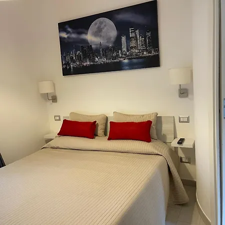 Brandon Apartman Róma