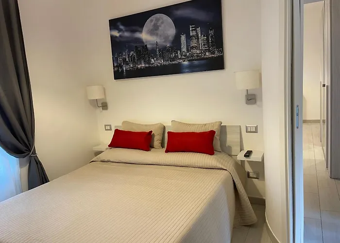 Brandon Apartman Róma